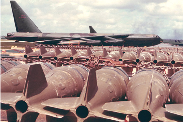 The Shadow War In Cambodia | Air & Space Forces Magazine